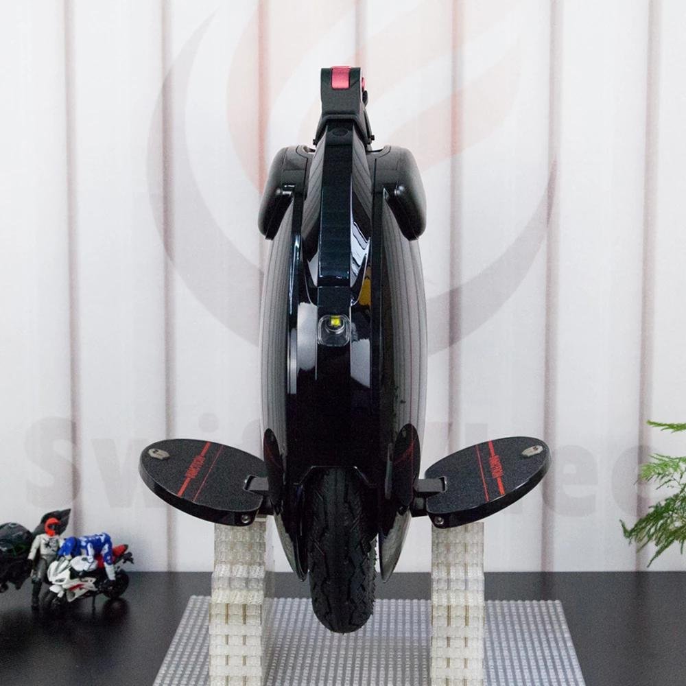 Original INMOTION V5F Electric Unicycle 550W Monowheel 18inch Smart Wheel One Wheel Li battery Electric Scooter for Adults