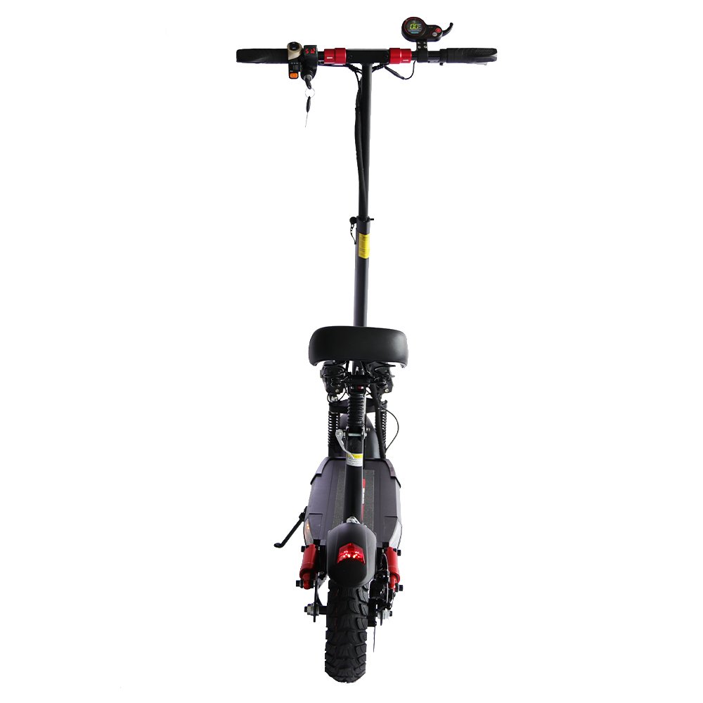 V-L10Pro wholesale 10 inch 48v 800w e-scooter EU UK warehouse electric scooter dual suspension electric scooters para adulto