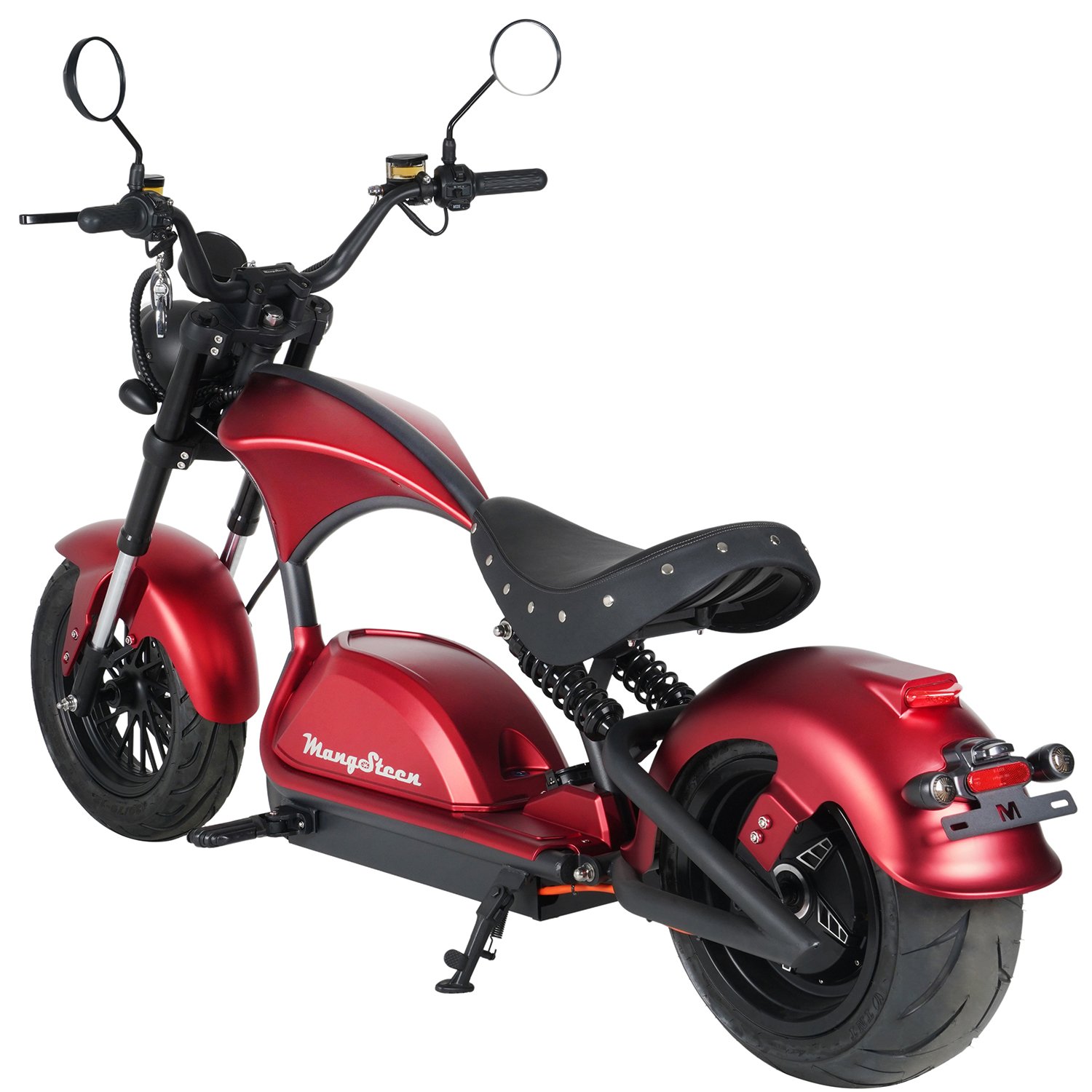 Latest Style M1PS Cool knight Electric Scooter Motorcycles with 72V 4000W 40Ah Max Speed 80km/h Mangosteen