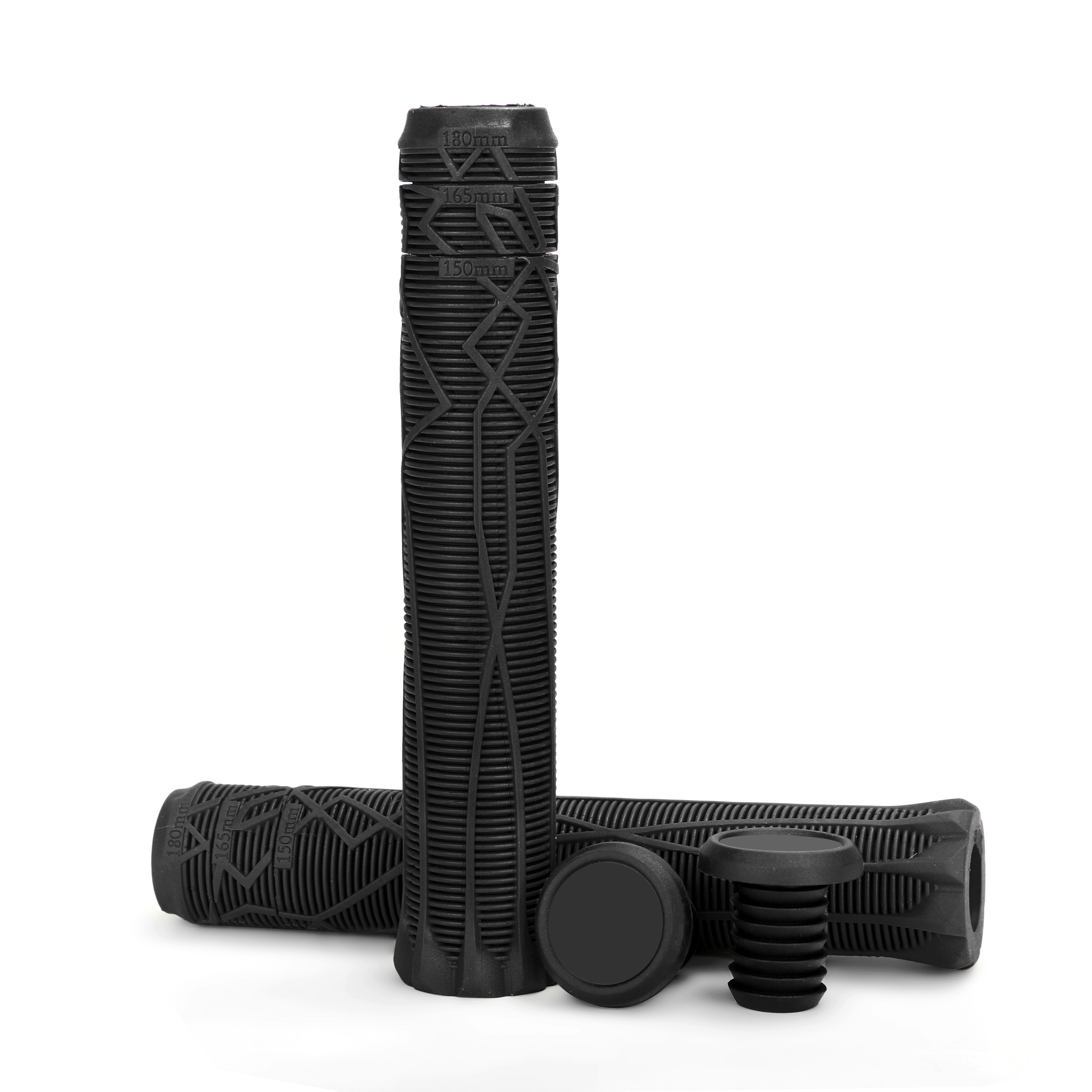 New Super-soft 150/165/180mm Grips as pro scooter parts bike parts