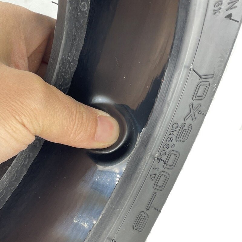 10x3.00-6 Gel Self-healing Tire for Electric Scooter 10 Inch 10x3.0 255x80 80/65-6 Jelly Self-reparing Tubeless Tyre