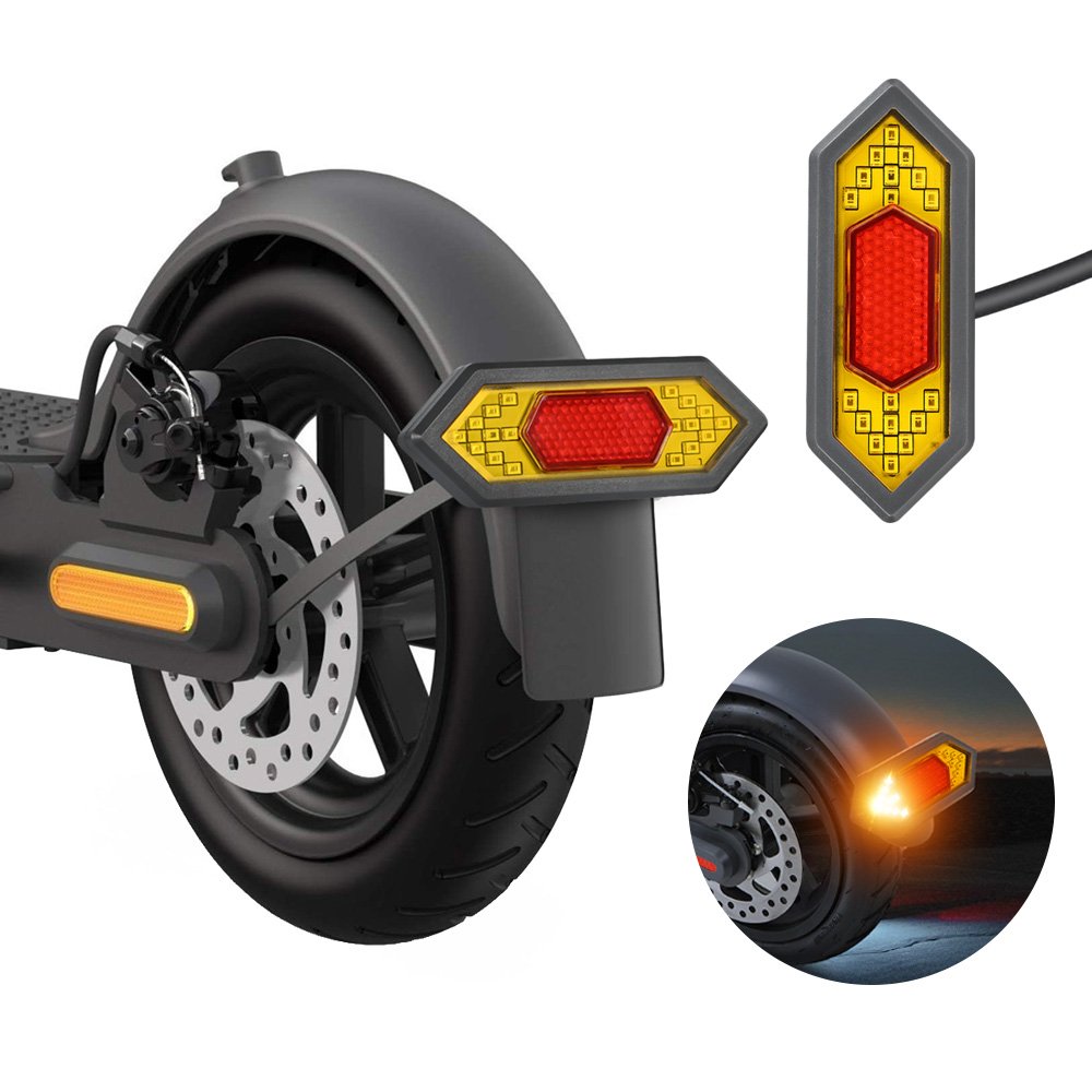 Cityneye Scooter Turn Signal Part M365 LED Accessories Blinker Stable Suppliers