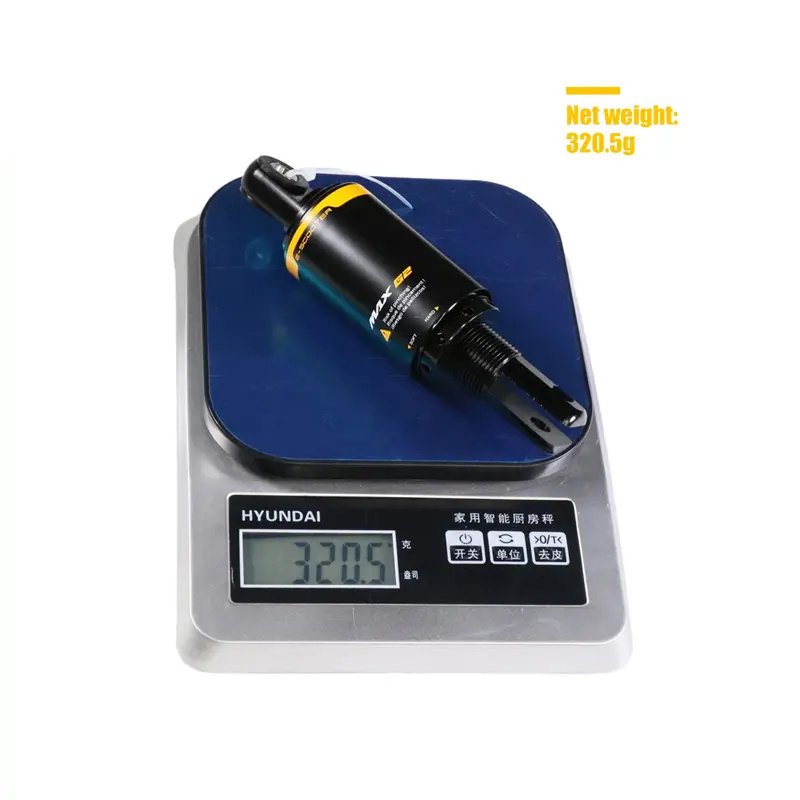 Original Spare Parts Rear Shock Absorber for Ninebot Max G2 Electric Scooter Rear Suspension Parts