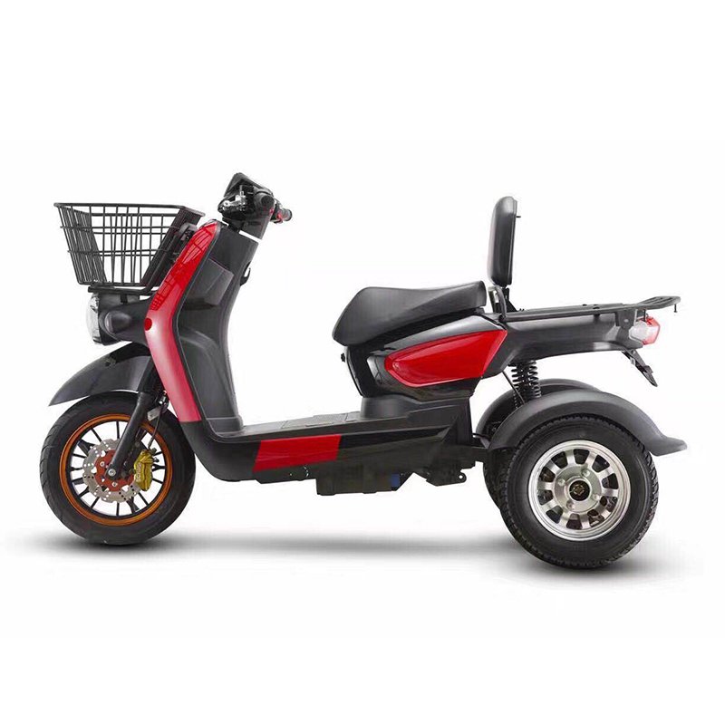 3 three wheel scooters 1000w1500w 2000w powerful adult cargo electric scooter for delivery