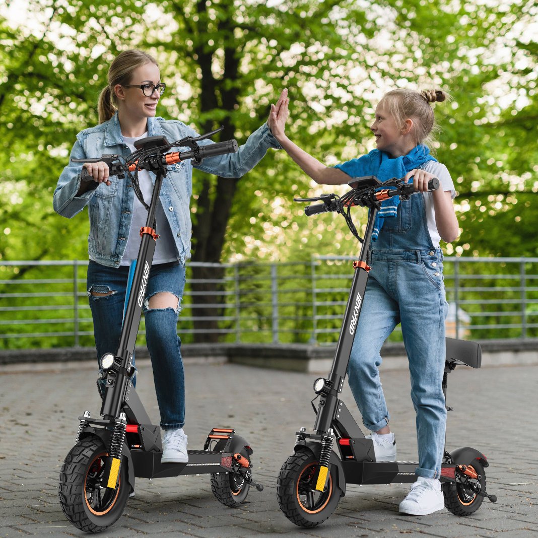EU Best selling iENYRID M4 PRO S+ MAX off road e scooter 20ah 800w mobility electric scooters
