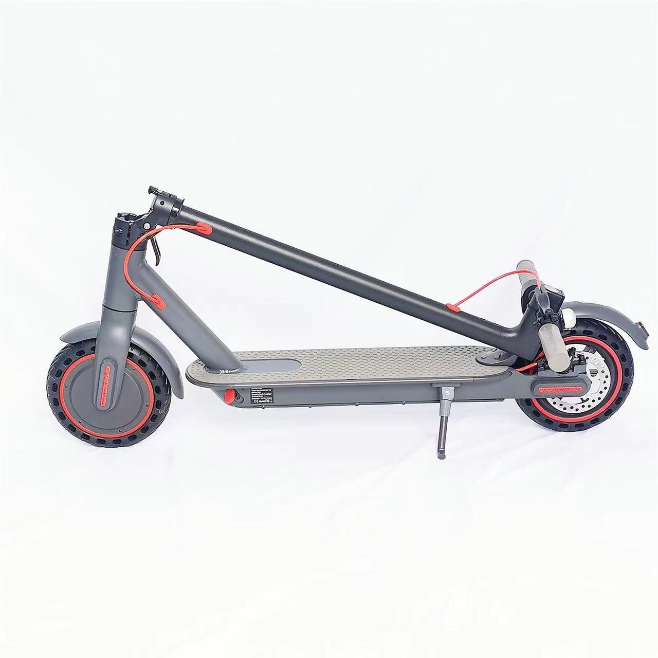 Europe warehouse hot sale cheap 8.5inch 350w foldable electric scooter for adult