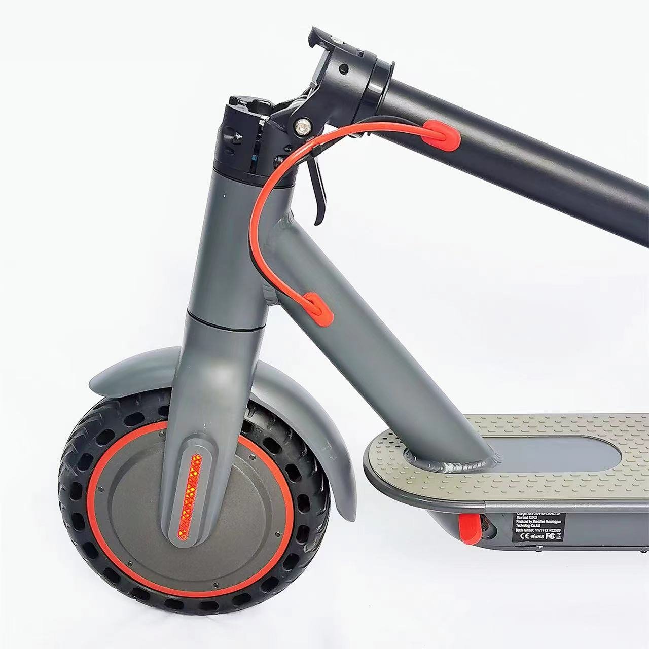 Europe warehouse hot sale cheap 8.5inch 350w foldable electric scooter for adult
