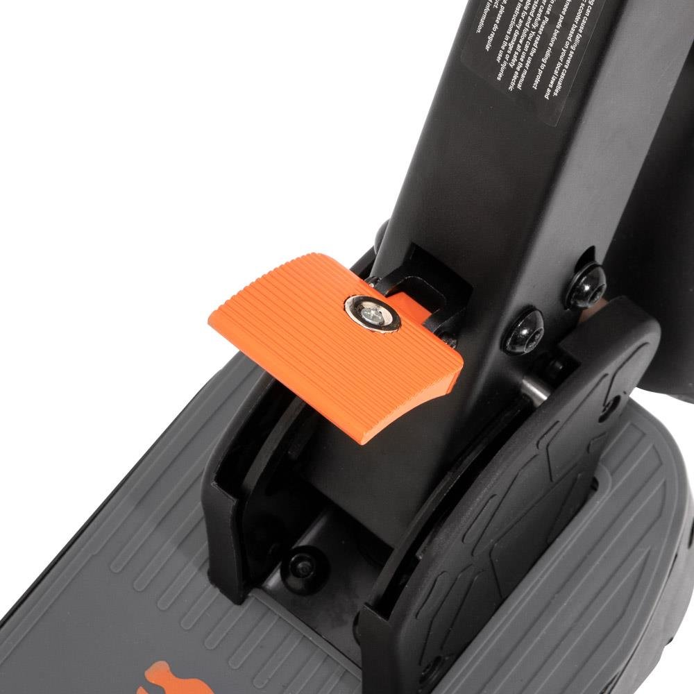 Poland warehouse dropshipping kugookirinS1 pro fold electric scooter 350 watt 7.5A battery