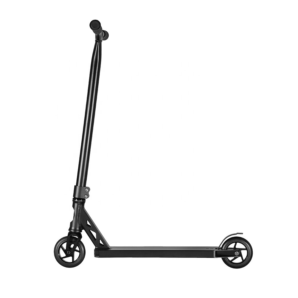 Huoli Custom Complete Pro Scooter for Adults 6061-T6 Aluminium Trick Stunt Scooter High Quality Plastic Kick Scooter Adult
