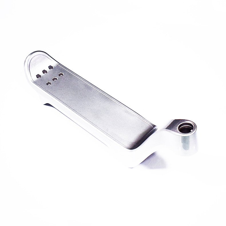 YUESHEN Aluminum Die Casting Service Magnesium Aluminum Alloy Parts For Fold Electric Scooter
