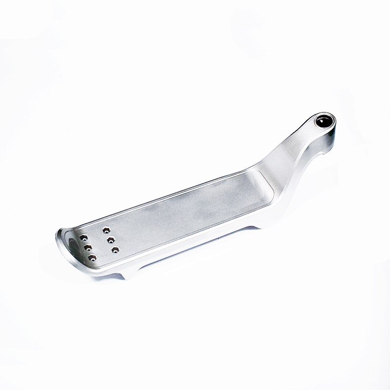YUESHEN Aluminum Die Casting Service Magnesium Aluminum Alloy Parts For Fold Electric Scooter