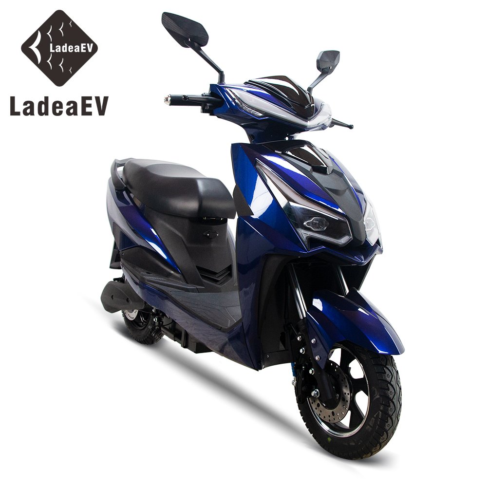 Factory price brushless motor 1000W electric scooter with removable battery