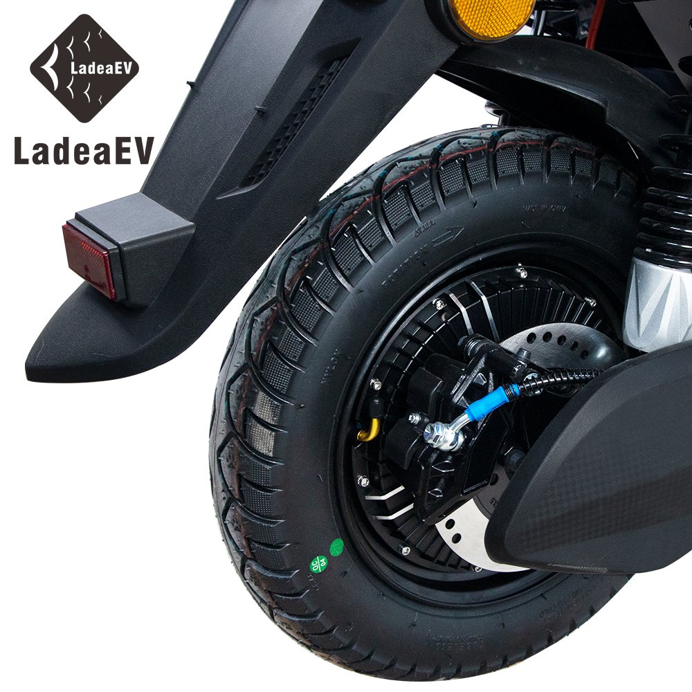 Factory price brushless motor 1000W electric scooter with removable battery