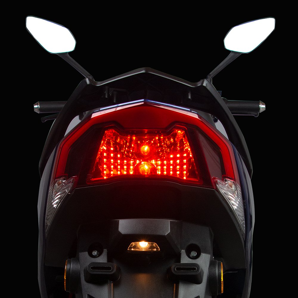 Factory price brushless motor 1000W electric scooter with removable battery