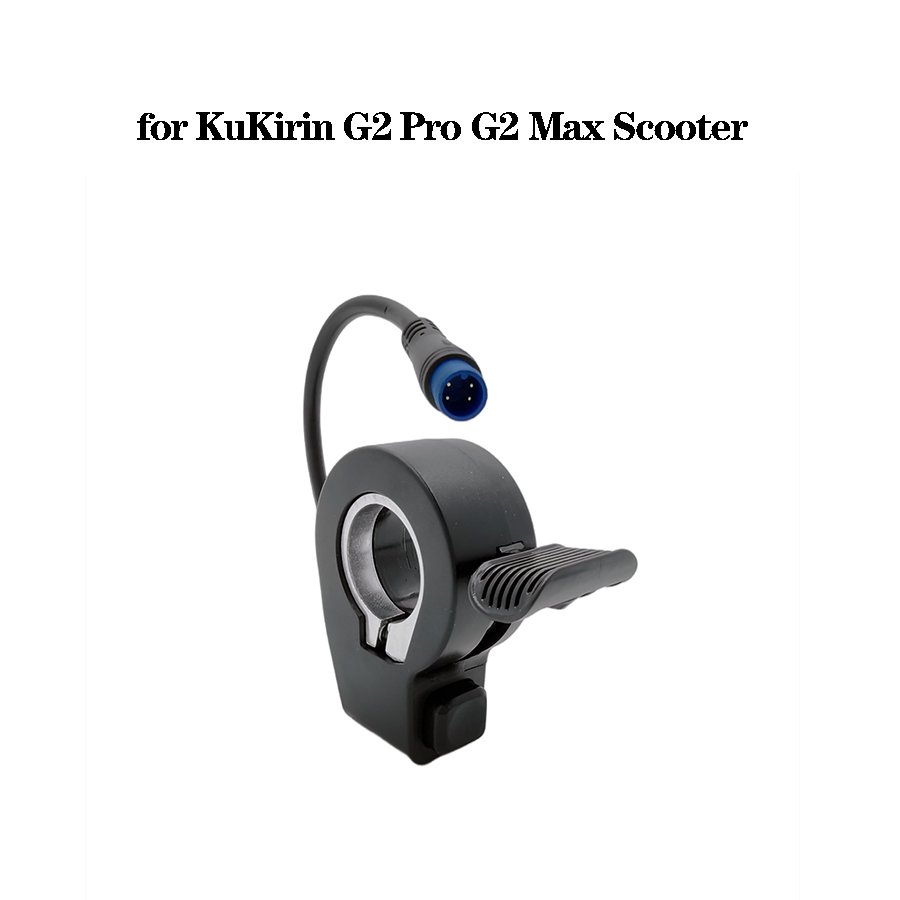 Original Accelerator for KUGOO KIRIN KuKirin G2 Pro G2 Max Electric Scooter Thumb Finger Speed Control Replace Accessories