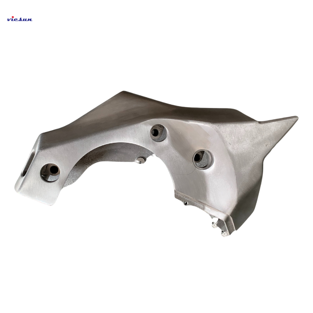 Custom High Precision Electric Bicycle Aluminum Alloy Frame Vacuum Casting Parts Electric Bike Parts Ebike Frame