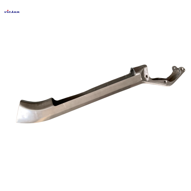Custom High Precision Electric Bicycle Aluminum Alloy Frame Vacuum Casting Parts Electric Bike Parts Ebike Frame