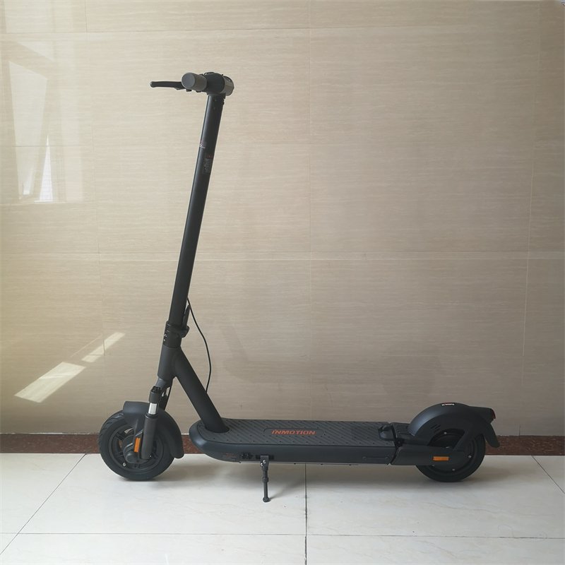 EU Stock Original INMOTION S1F Smart Electric Scooter 40km/h Scooter 1000W Max Power For Adult Foldable Kickscooter 10 Inch Tire