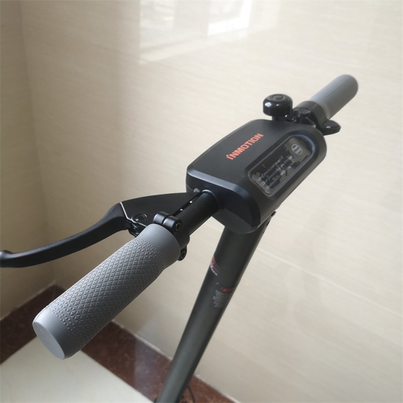 EU Stock Original INMOTION S1F Smart Electric Scooter 40km/h Scooter 1000W Max Power For Adult Foldable Kickscooter 10 Inch Tire