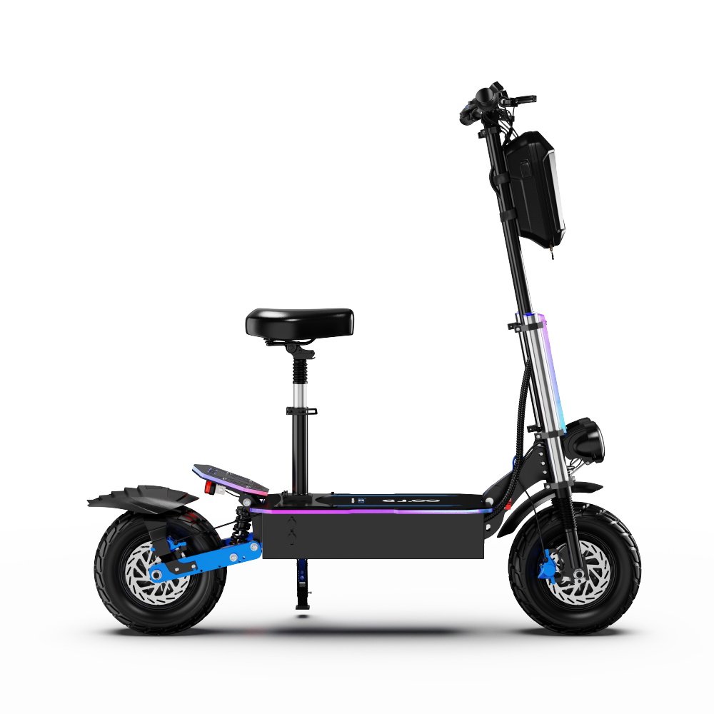 DUOTTS D99 Electric Scooter Factory cheap 42Ah 60V 6000w elektrikli electric scooter with low price fashion electric scooter
