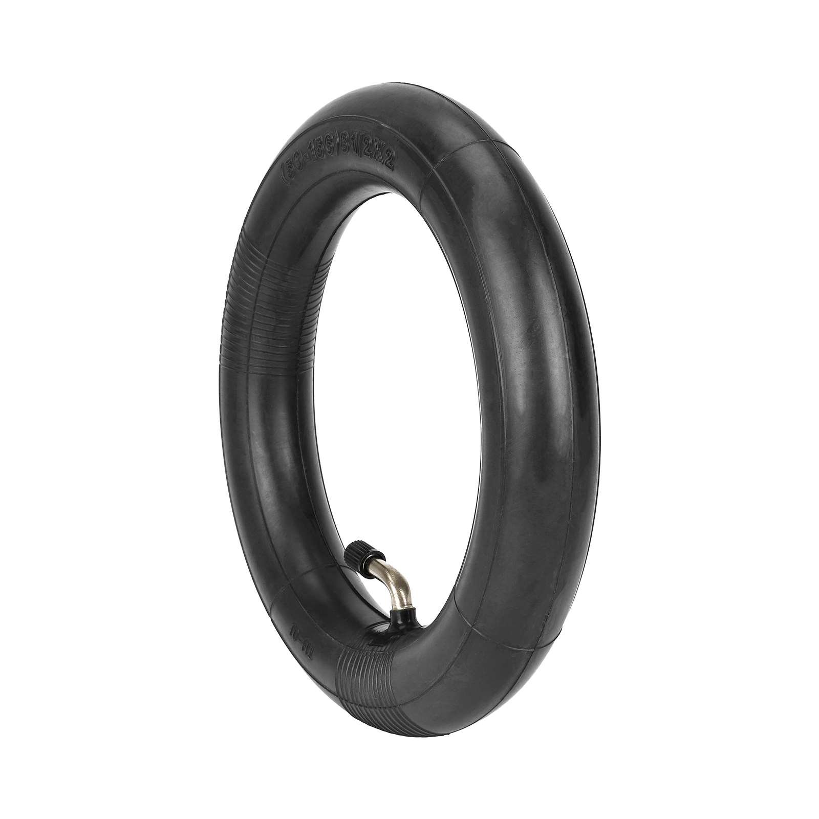 EU Warehouse E-Scooter 8.5inch Inner Tube reinforced 8 1/2*2 ScooterTube with bent valve inward for Electric Scooter Accessories