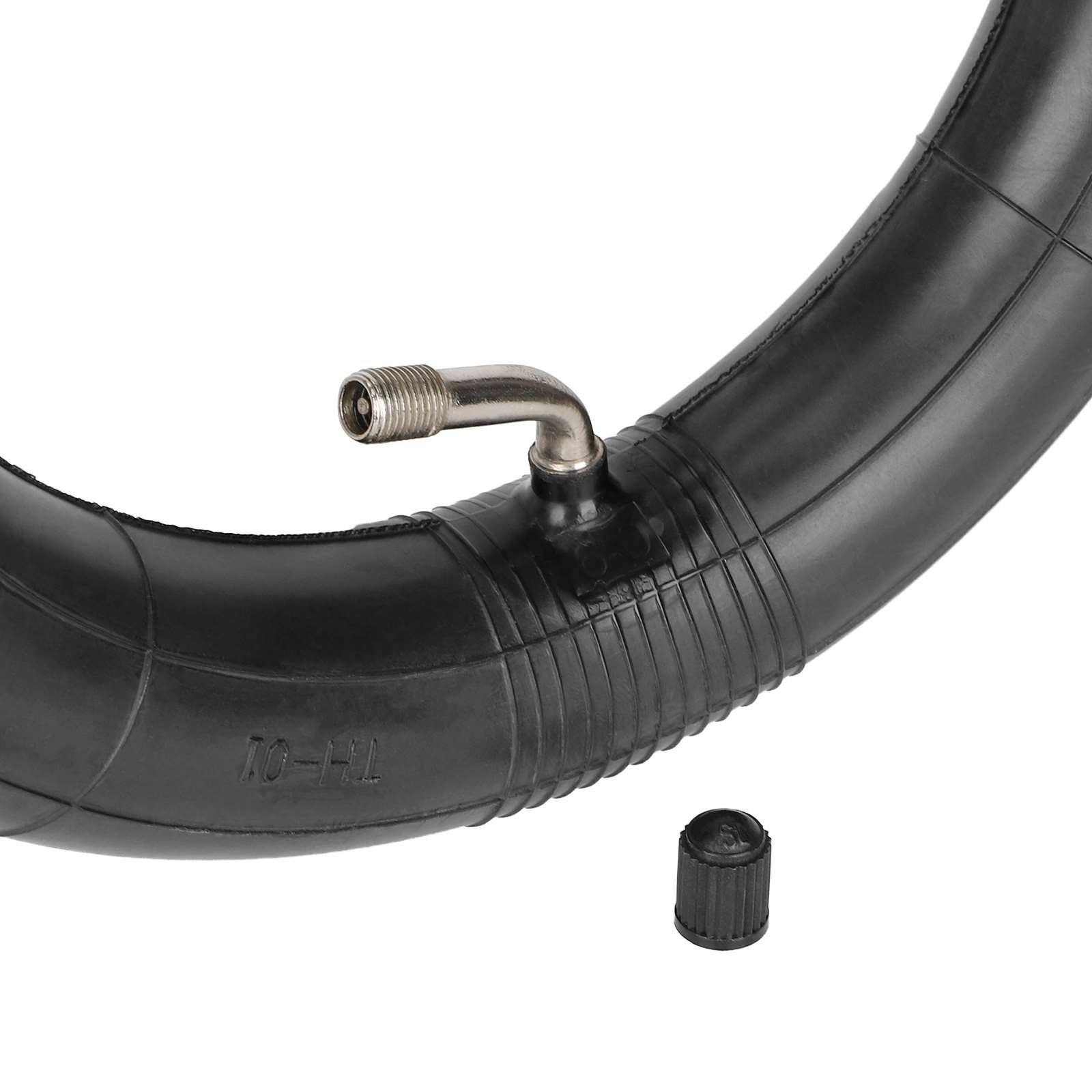 EU Warehouse E-Scooter 8.5inch Inner Tube reinforced 8 1/2*2 ScooterTube with bent valve inward for Electric Scooter Accessories