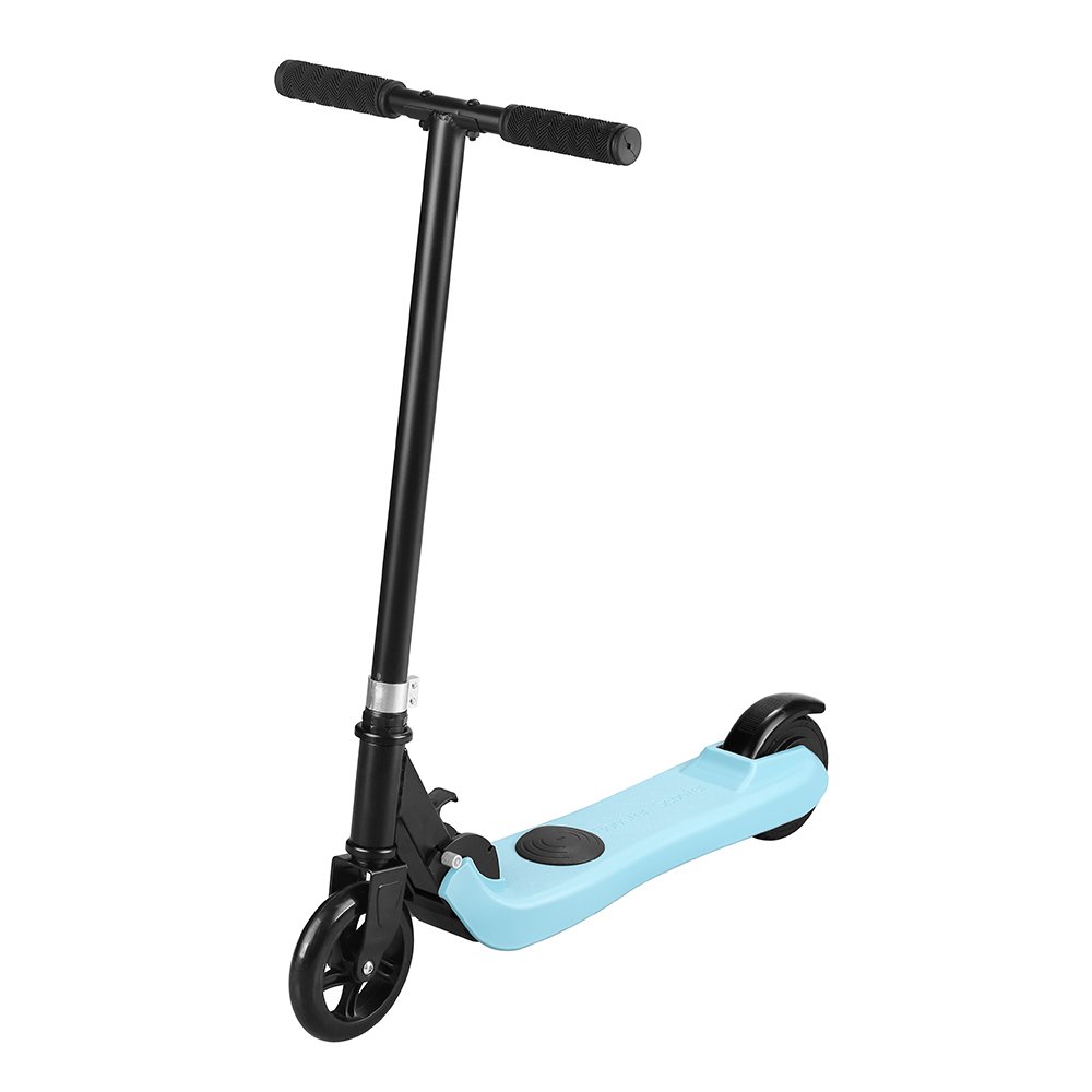 Gyroor China Supplier EU warehouse foldable kids children kick scooter Electric Scooters for kids