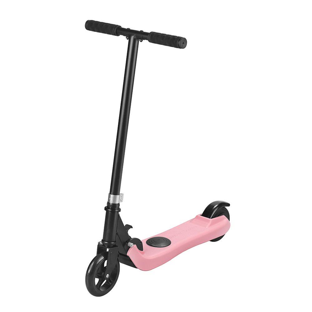 Gyroor China Supplier EU warehouse foldable kids children kick scooter Electric Scooters for kids