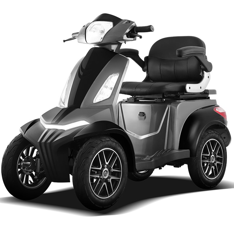 VISTA QUATER1 New Design Electric Scooter with 4 Wheel Made In China for Handicapped