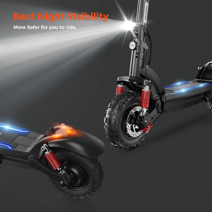 iScooter iX6 Off Road Electric Scooter