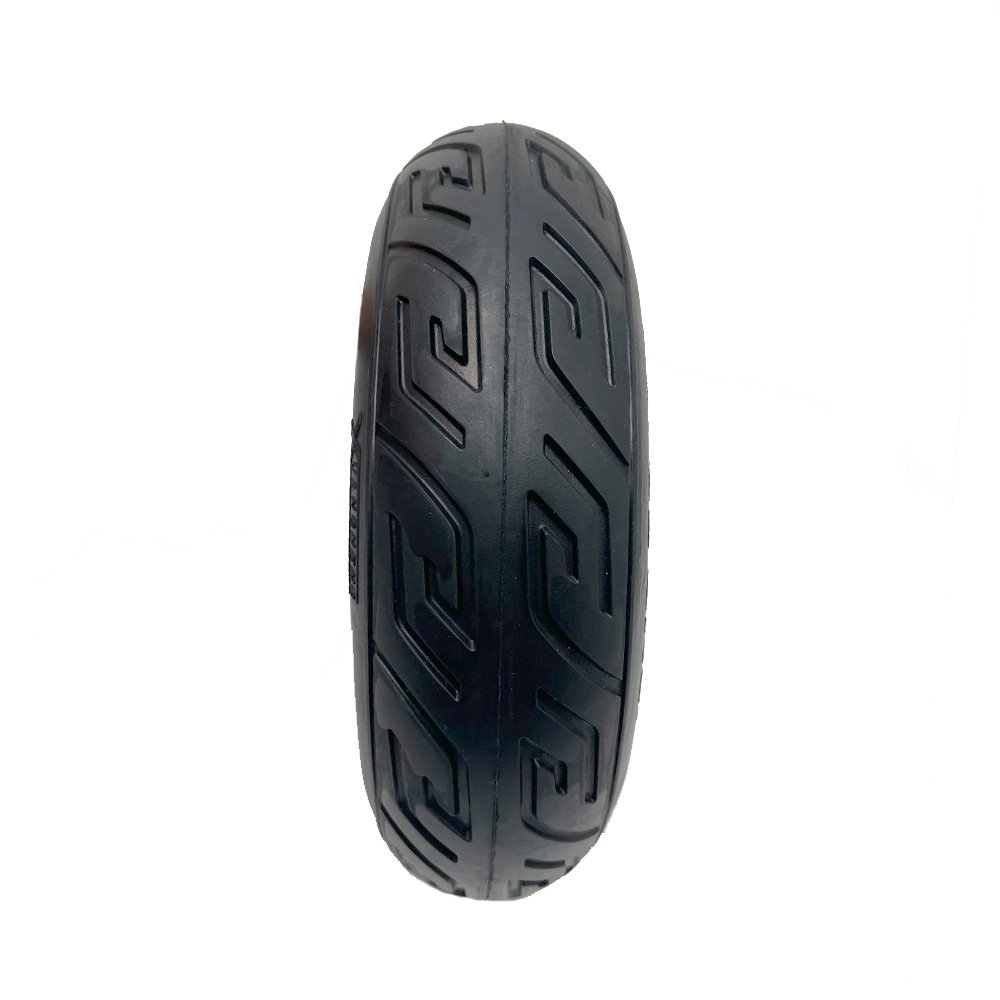 10x2.70-6.5 Solid Tire 70/65-6.5 Non-pneumatic Tyre High Elastic Hollow Tire for Electric Scooter Parts
