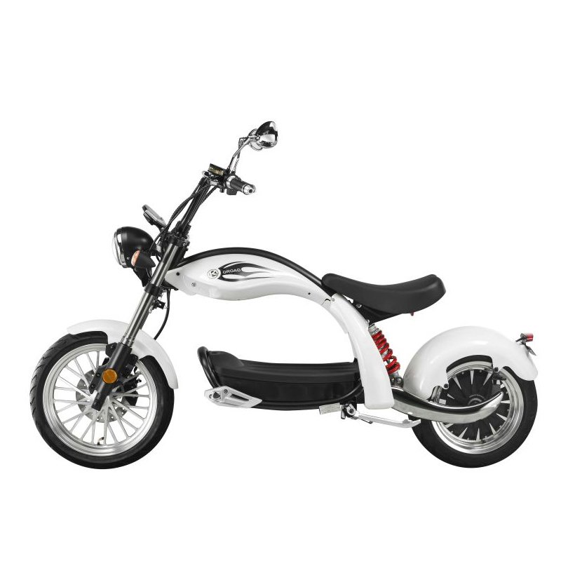 Eec Citycoco 2000w 3000w Electric Scooter Citycoco Long Range Citicoco Chopper Chinese Prices