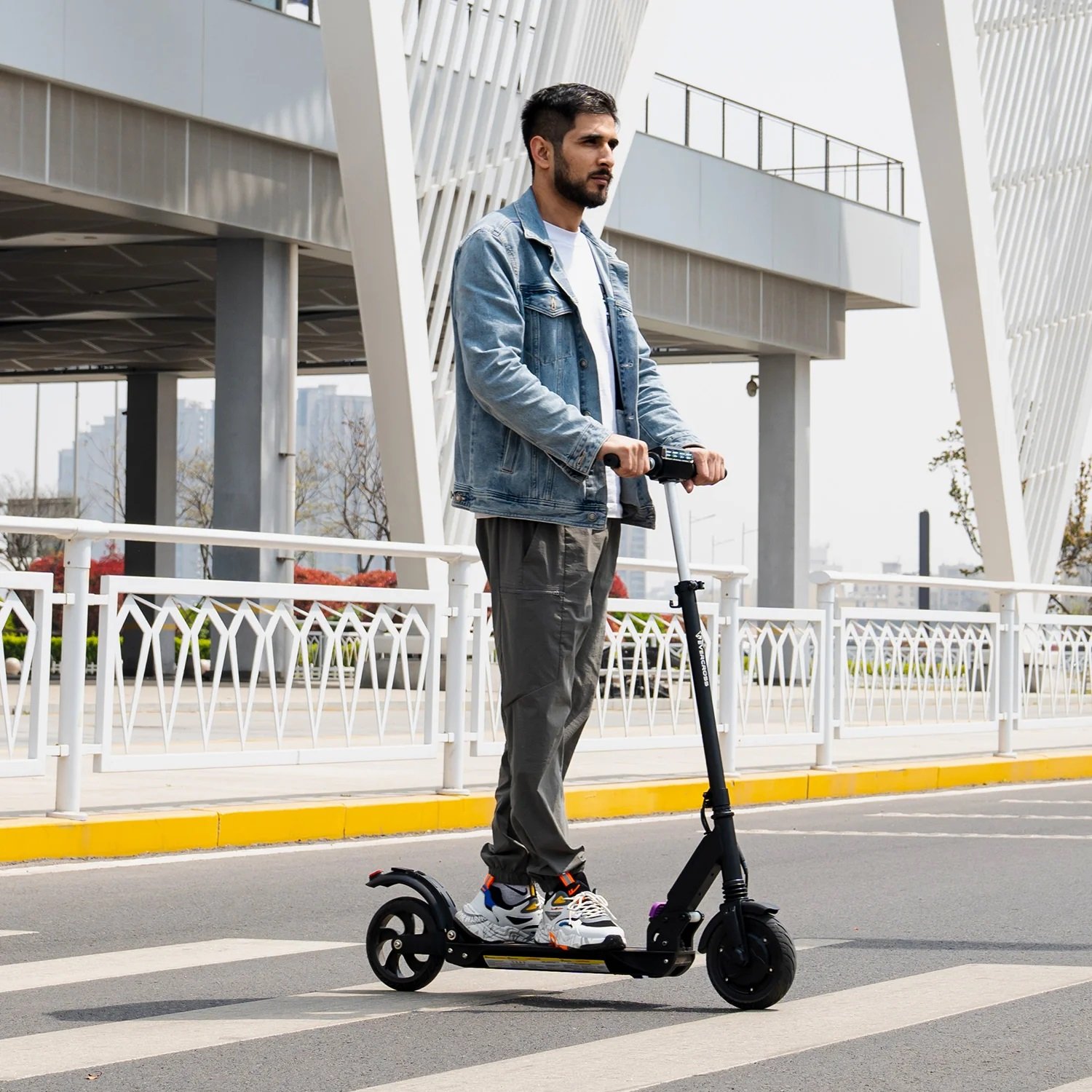 KOOLUX Price Two Wheels Self Balancing Electric Scooter 8Inch 350W Folding High Speed EU/US Warehouse Stock Motorcycle