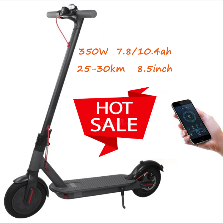 Drop Ship EU US Warehouse Foldable Adult Eltrico Eletrische Trotinete Scutere Electrico E Electric Scooter