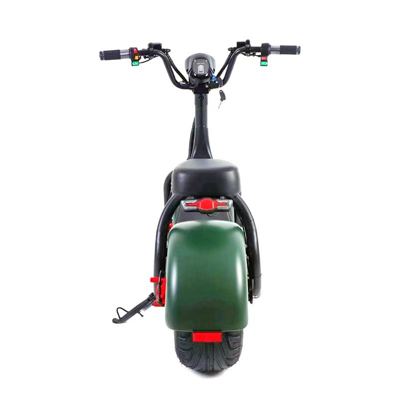 China Factory Cheap Price Electric Citycoco Scooter 1500W 12Ah 20Ah Lithium Battery Mini Electric Scooter Citycoco For Brazil