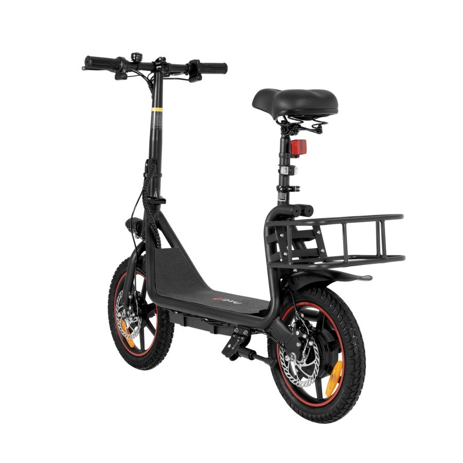 2024 wholesale fast Electric Scooter Kickstand two wheel smart balance Adults off road Electrics Scooters with seat