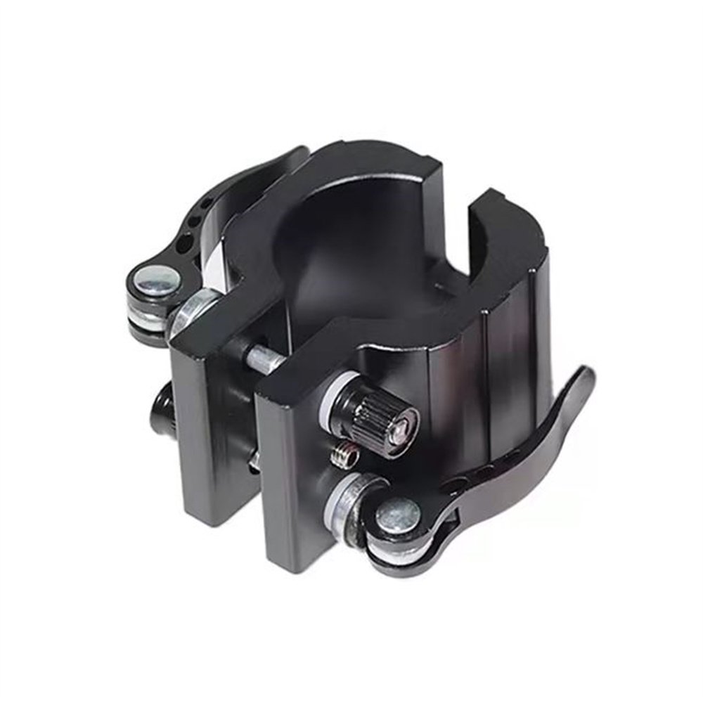 CNC Machining Services Electric Scooter Folding Clip Accessories