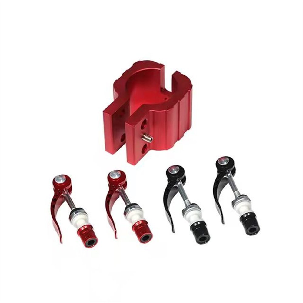 CNC Machining Services Electric Scooter Folding Clip Accessories