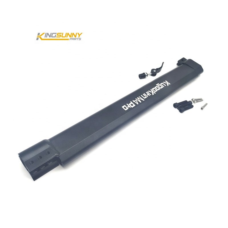 Electric Scooter Steering Pole For Kugoo Kirin Kukirin M4 Pro Scooter Front Metal Pole Spare Parts Old Type