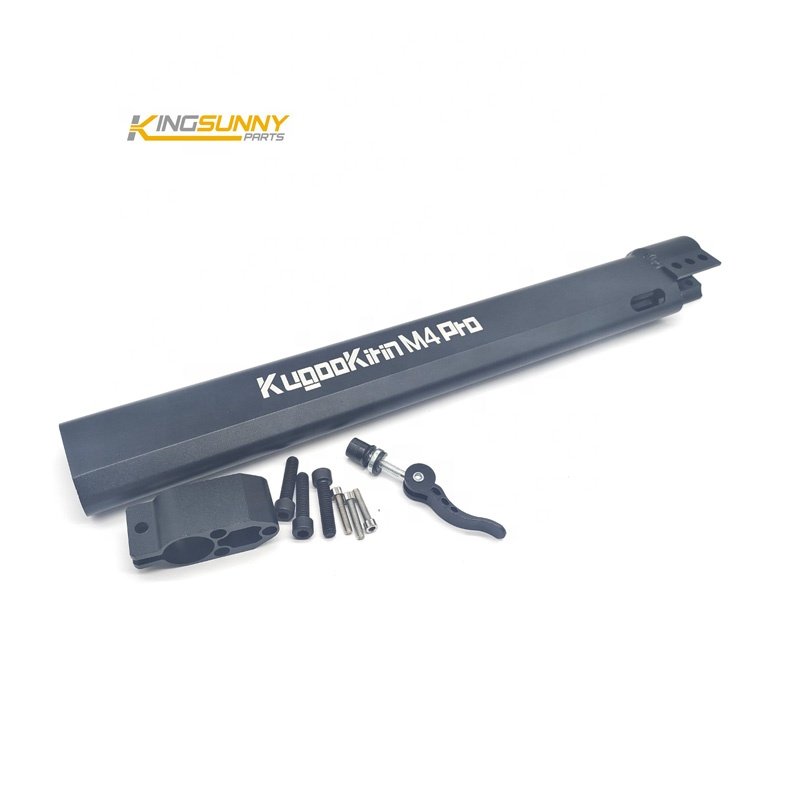 Electric Scooter Steering Pole For Kugoo Kirin Kukirin M4 Pro Scooter Front Metal Pole Spare Parts Old Type