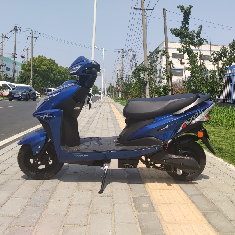 best electric scooter scuter 2000w 65km/h 45km for adults electric motorcycles high performance