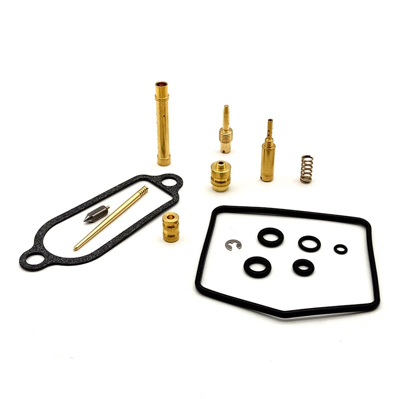 Motorcycle Carburetor Repair Kit Floating Needle Gasket Sear Parts For Honda CB350F Four Deluxe 1972-1974 CB350 CB 350F 350 F