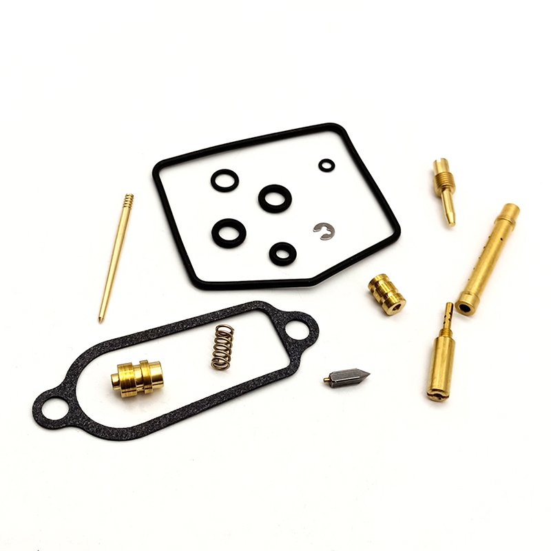 Motorcycle Carburetor Repair Kit Floating Needle Gasket Sear Parts For Honda CB350F Four Deluxe 1972-1974 CB350 CB 350F 350 F