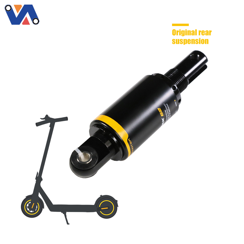 New Image OEM Original Rear Shock Absorber For Ninebot Max G2 Electric Scooter Rear Suspension Shock Damper Parts