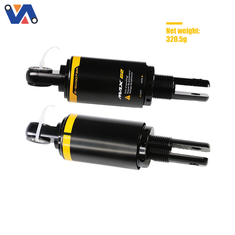 New Image OEM Original Rear Shock Absorber For Ninebot Max G2 Electric Scooter Rear Suspension Shock Damper Parts