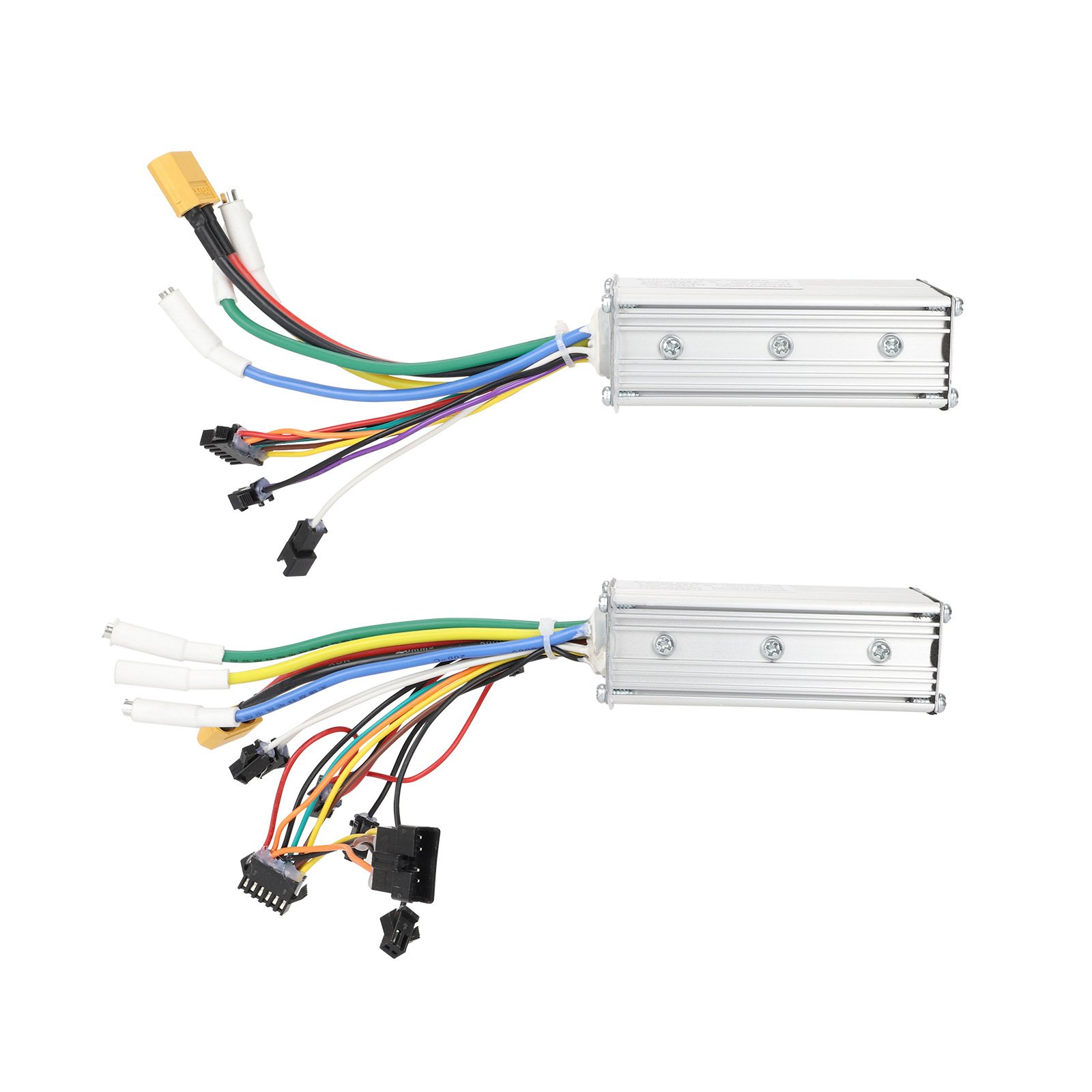Electric Scooter Parts Motherboard 48V 25A Controller For Kugoo G Booster Electric Scooter Controller Replacement