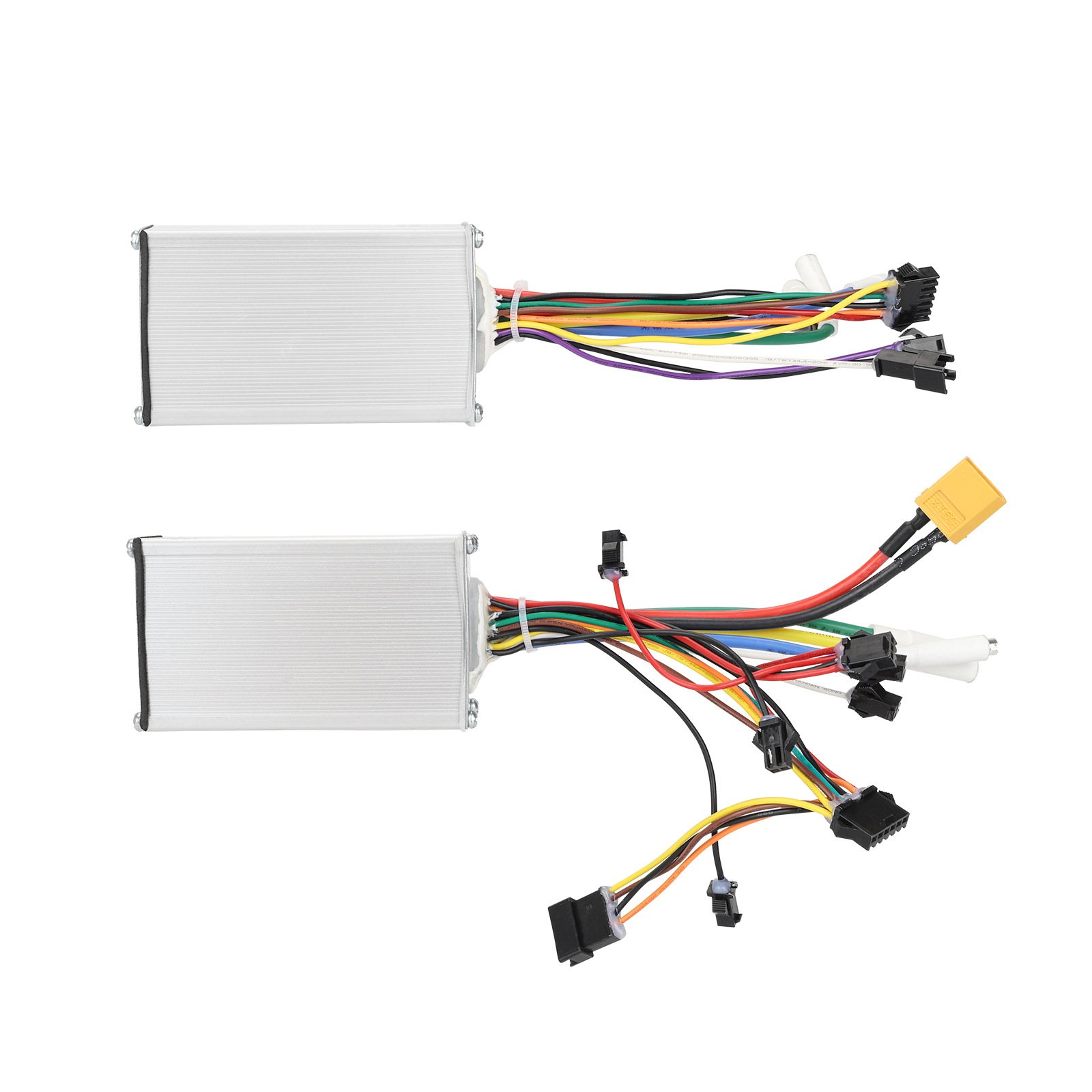 Electric Scooter Parts Motherboard 48V 25A Controller For Kugoo G Booster Electric Scooter Controller Replacement