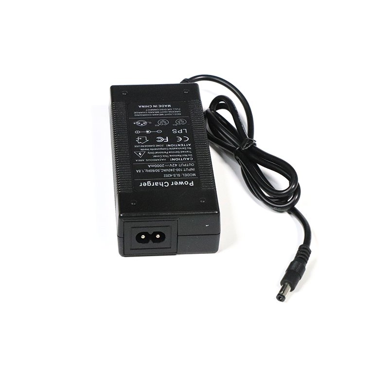 New Image 42V 2A Electric Scooter Spare Parts Lithium Battery Charger For Kugoo Scooter 1S 2S 3S Accessories Scooter