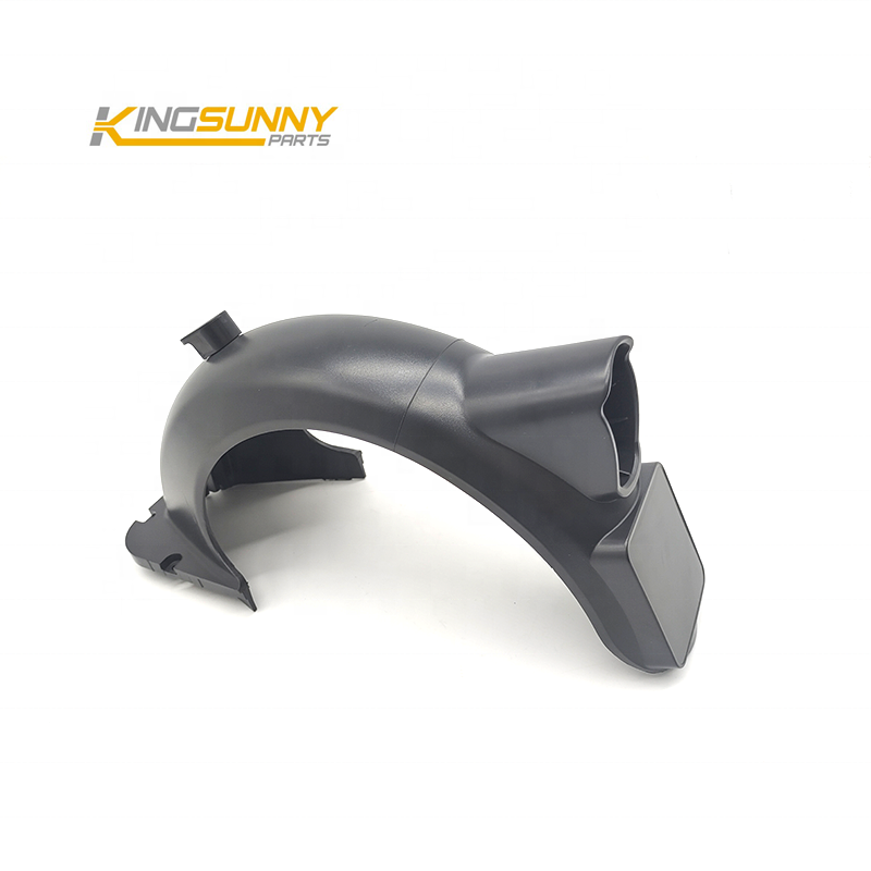 Electric Scooter Parts Plastic Rear Fender For Max G30D Electric Scooter KickScooter Spare Parts Accessories Mudguard