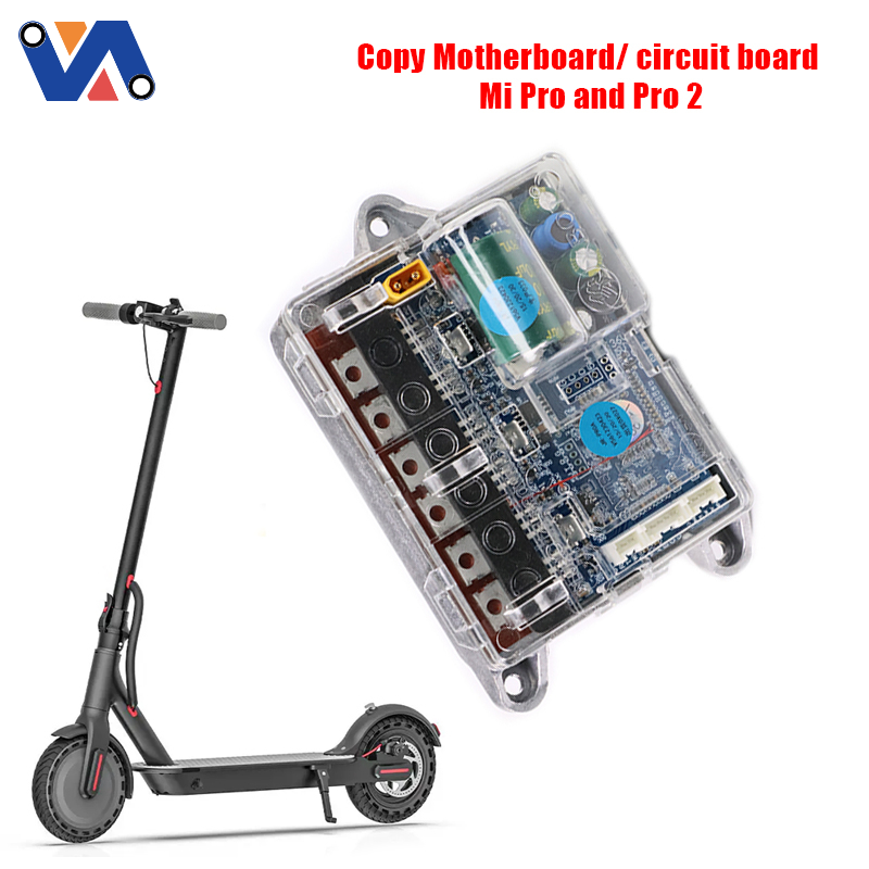 New Image Motherboard Controller Repair Replacement Parts For 1:1 Mijia M365 Electrical Scooter Accessory
